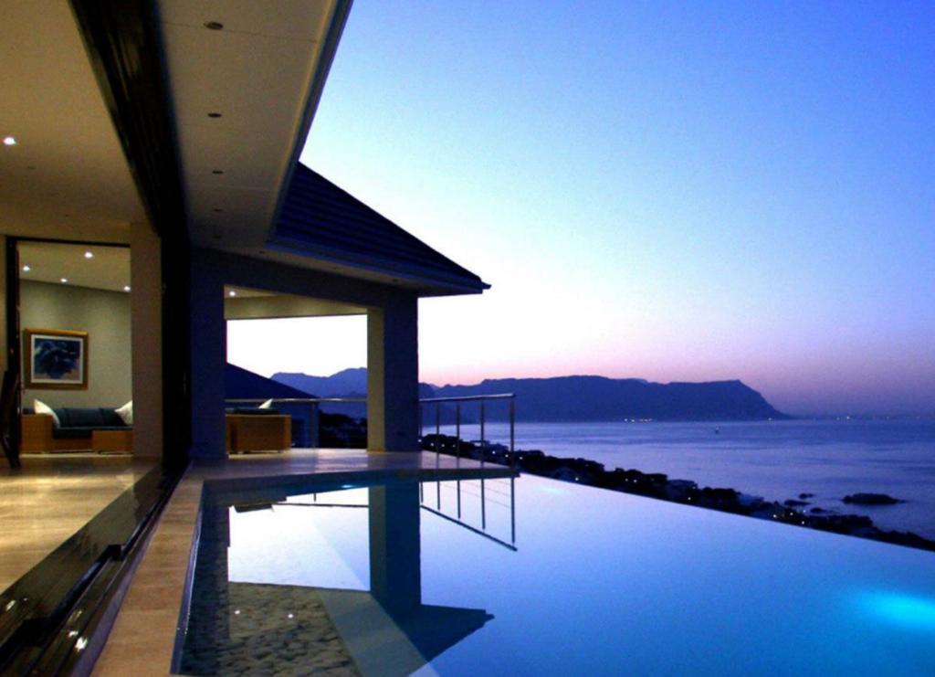 Aqua Terra Boutique Guesthouse Саймонстаун Экстерьер фото