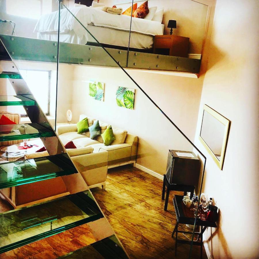 Aqua Terra Boutique Guesthouse Саймонстаун Экстерьер фото