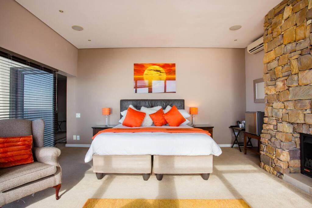 Aqua Terra Boutique Guesthouse Саймонстаун Экстерьер фото