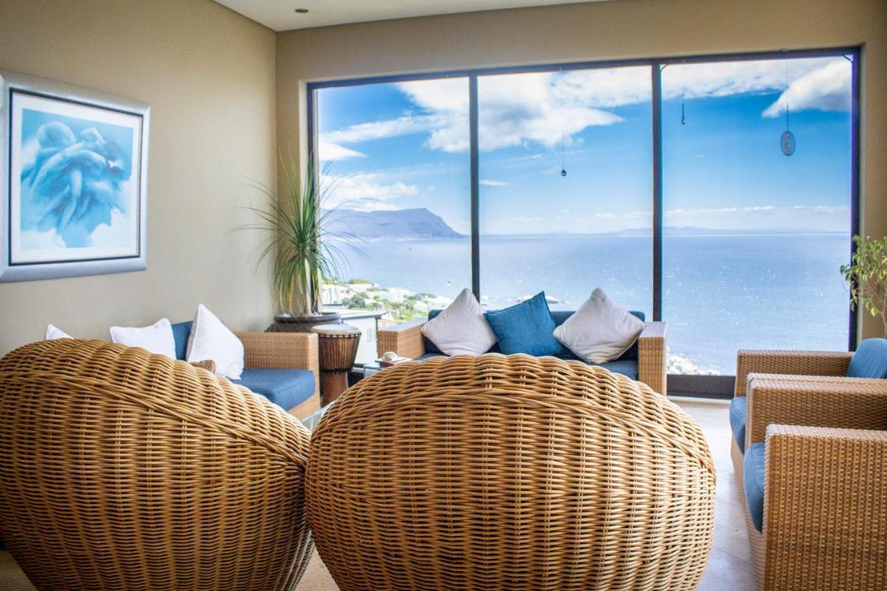Aqua Terra Boutique Guesthouse Саймонстаун Экстерьер фото
