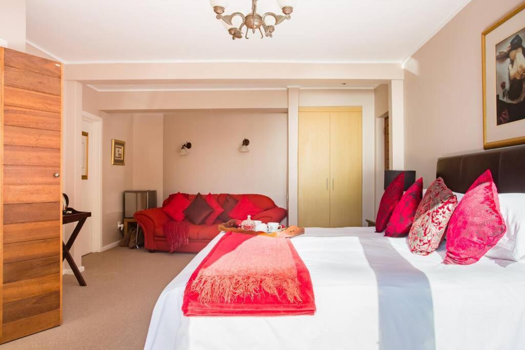 Aqua Terra Boutique Guesthouse Саймонстаун Экстерьер фото