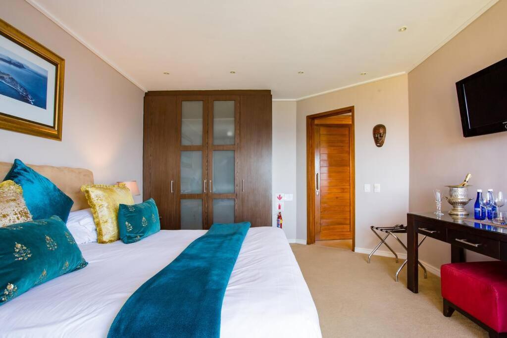 Aqua Terra Boutique Guesthouse Саймонстаун Экстерьер фото