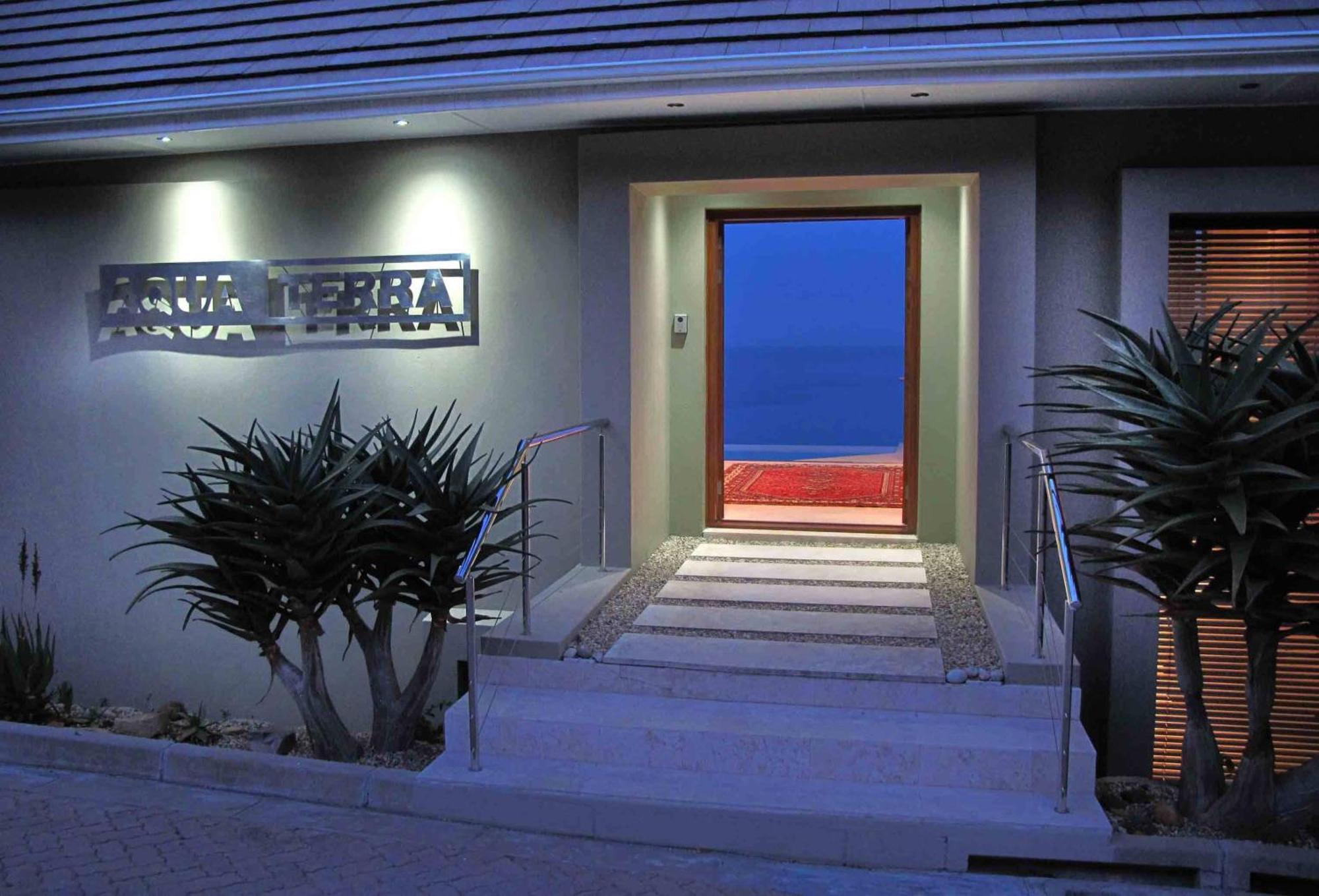 Aqua Terra Boutique Guesthouse Саймонстаун Экстерьер фото