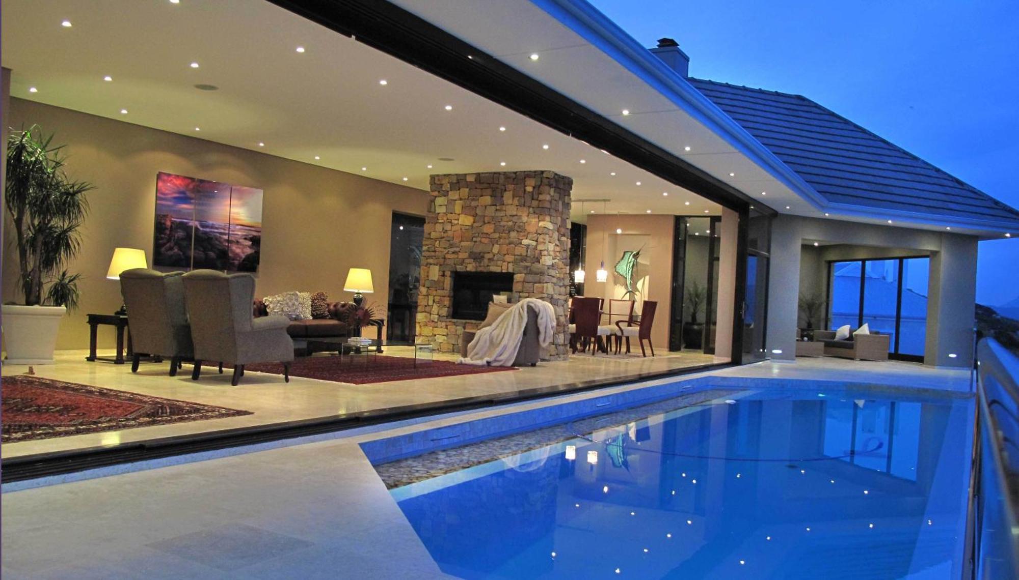 Aqua Terra Boutique Guesthouse Саймонстаун Экстерьер фото