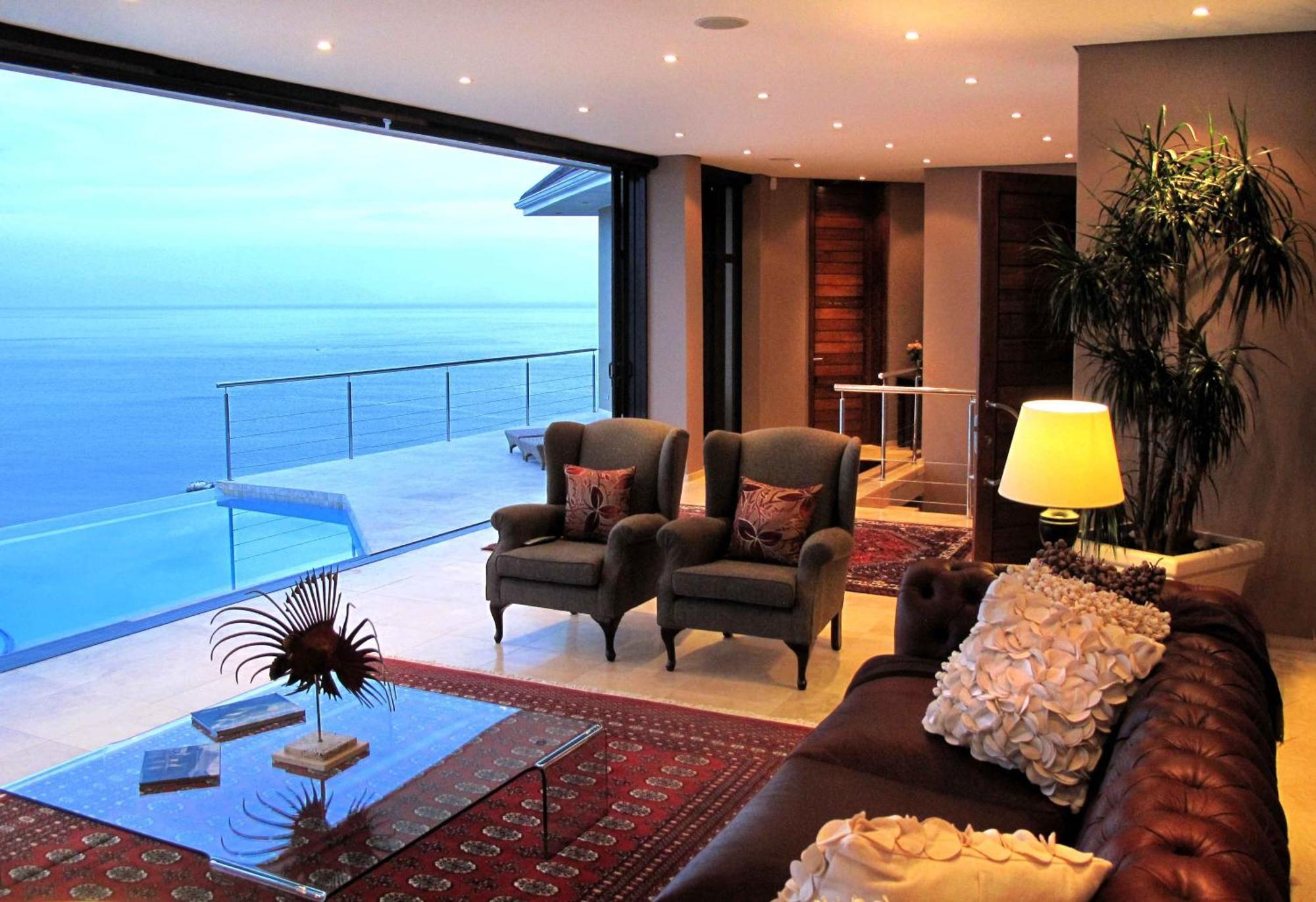 Aqua Terra Boutique Guesthouse Саймонстаун Экстерьер фото