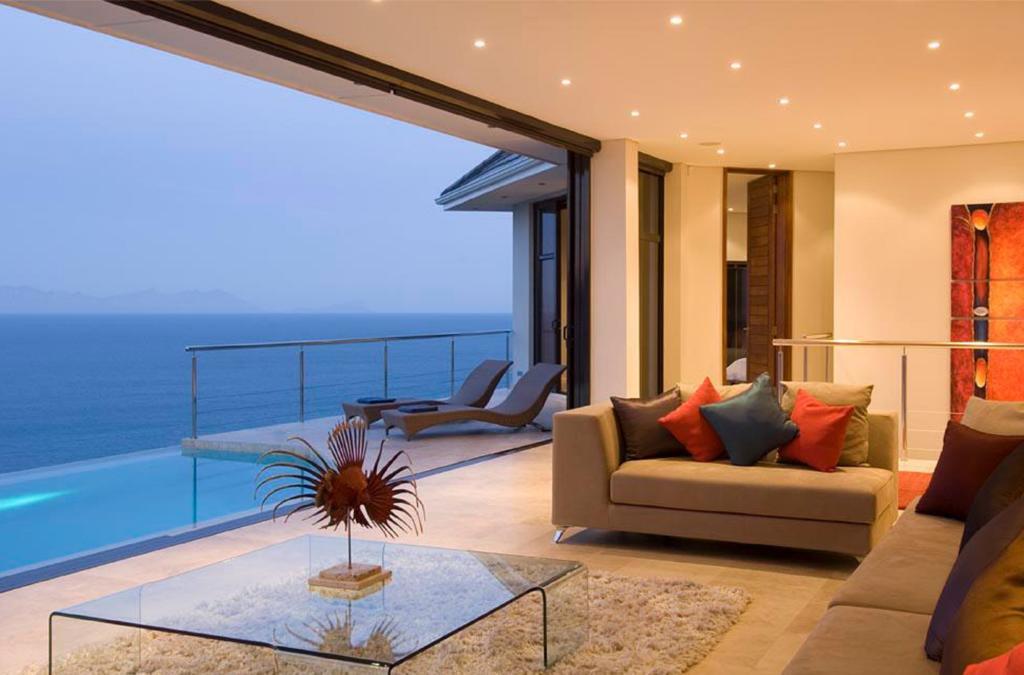 Aqua Terra Boutique Guesthouse Саймонстаун Экстерьер фото